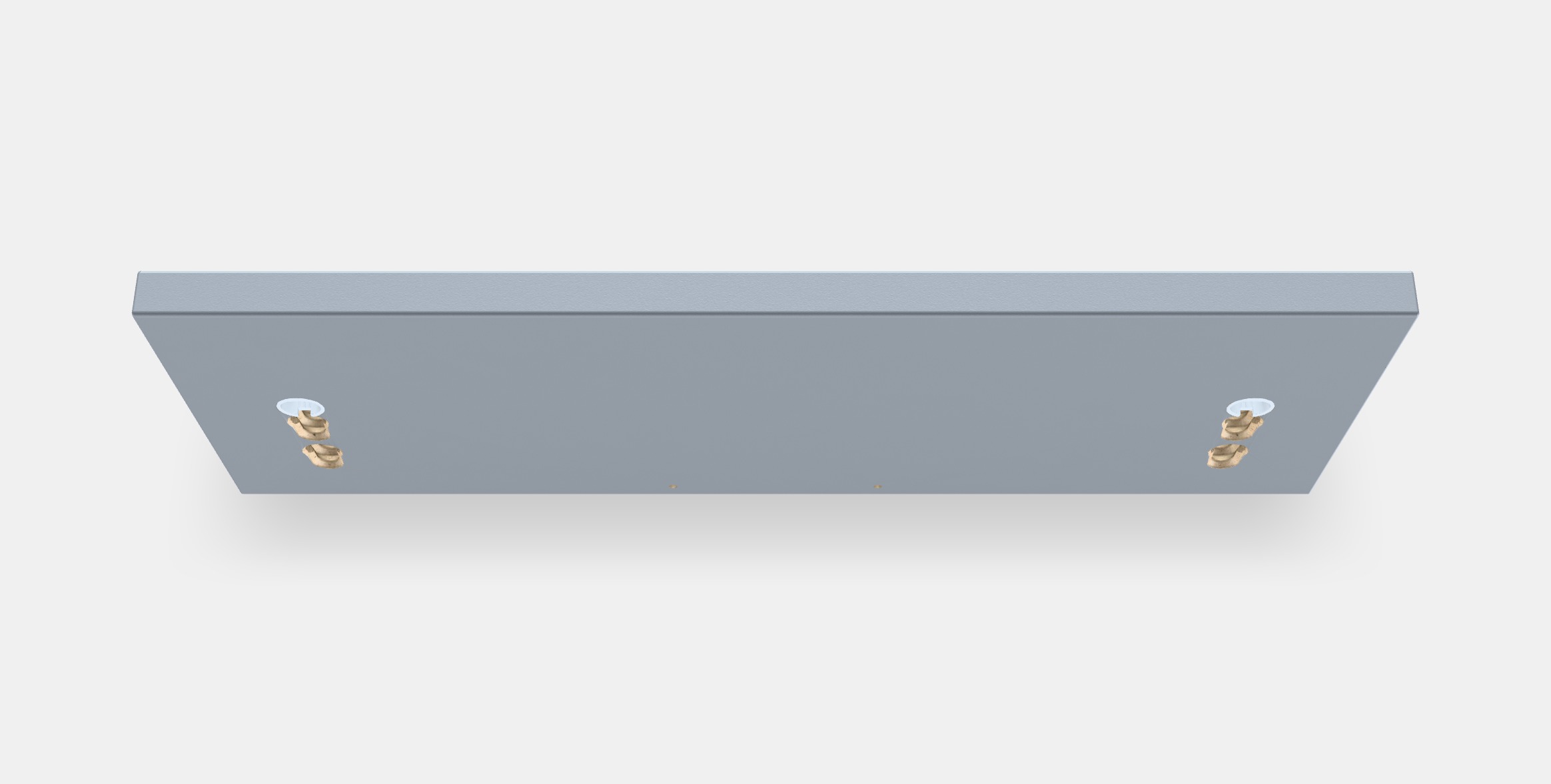 ENHET Drawer front 12 Low-poly 3D model_2