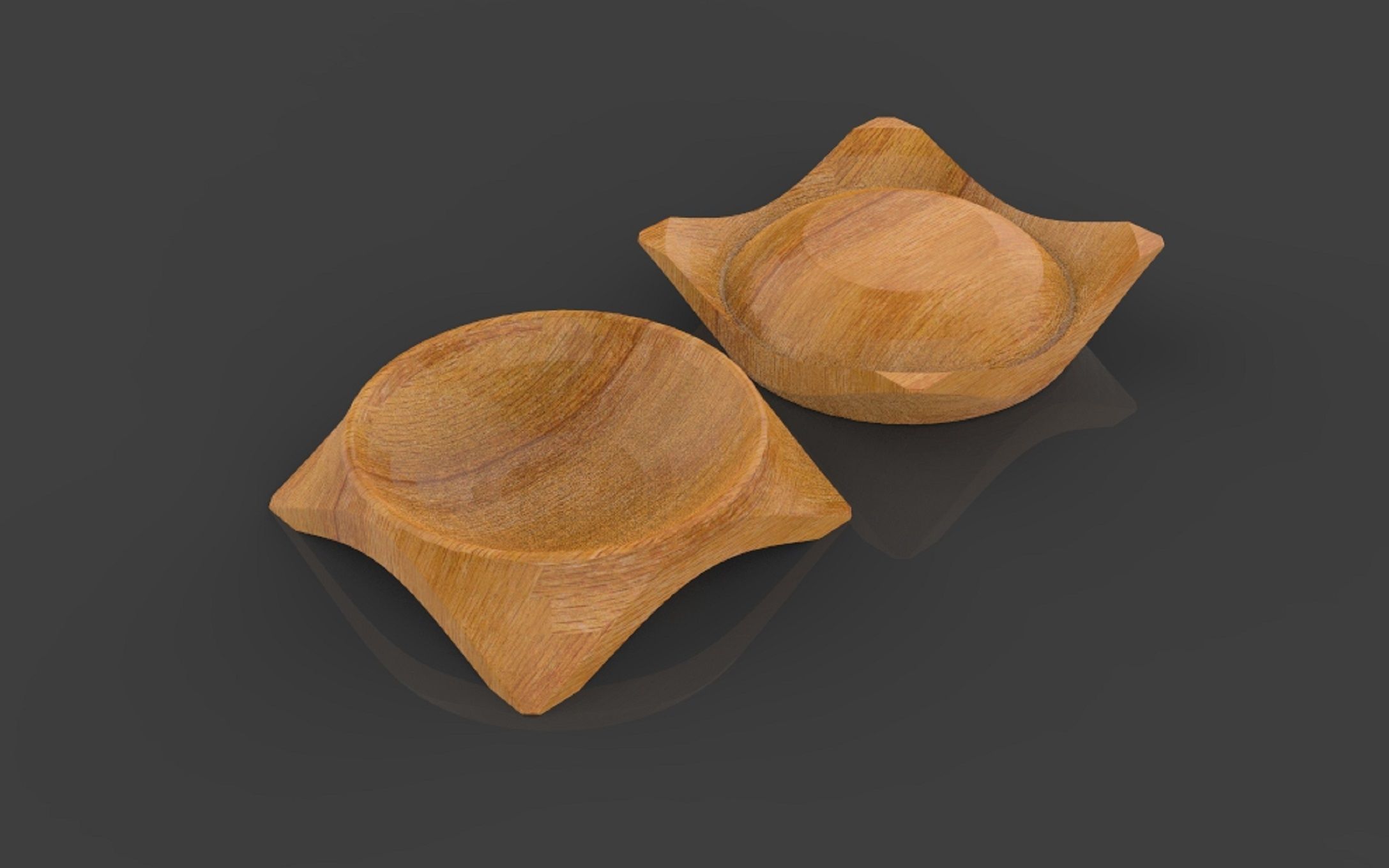 TRAY 3D6 3D model_3