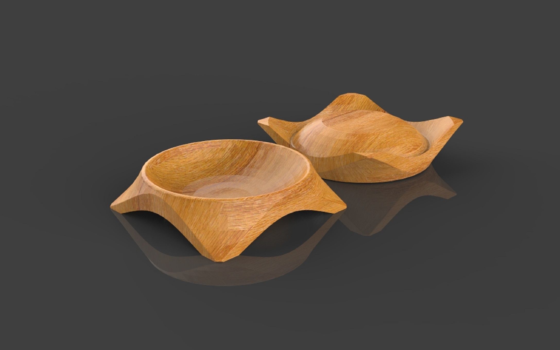 TRAY 3D6 3D model_5
