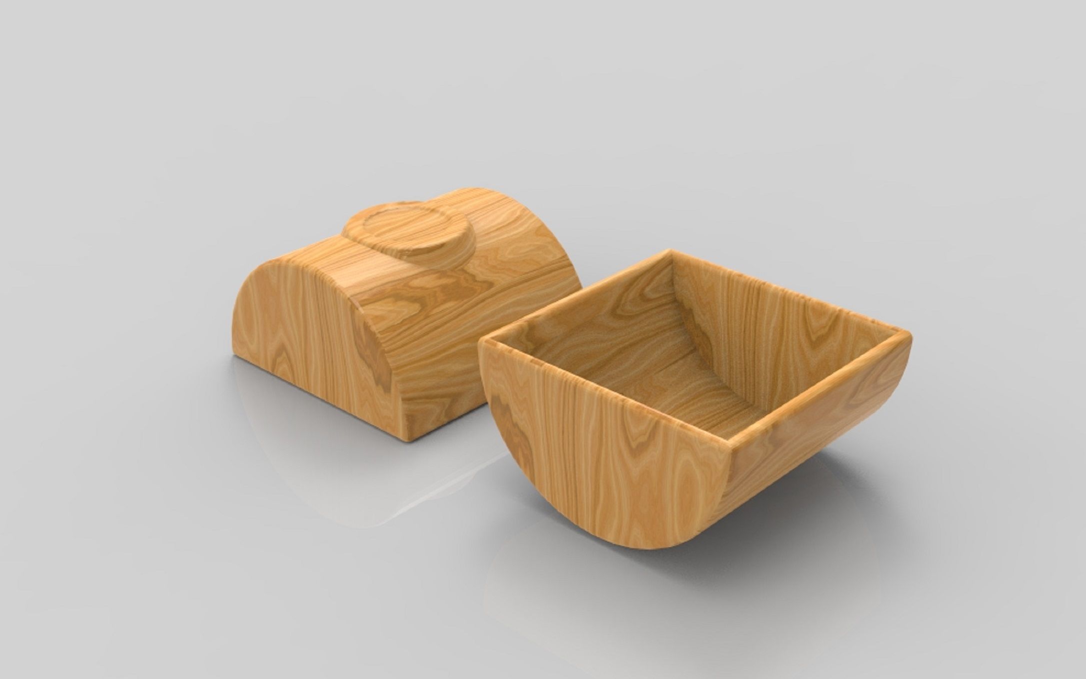 HALF CIRCLE 2 3D model_3