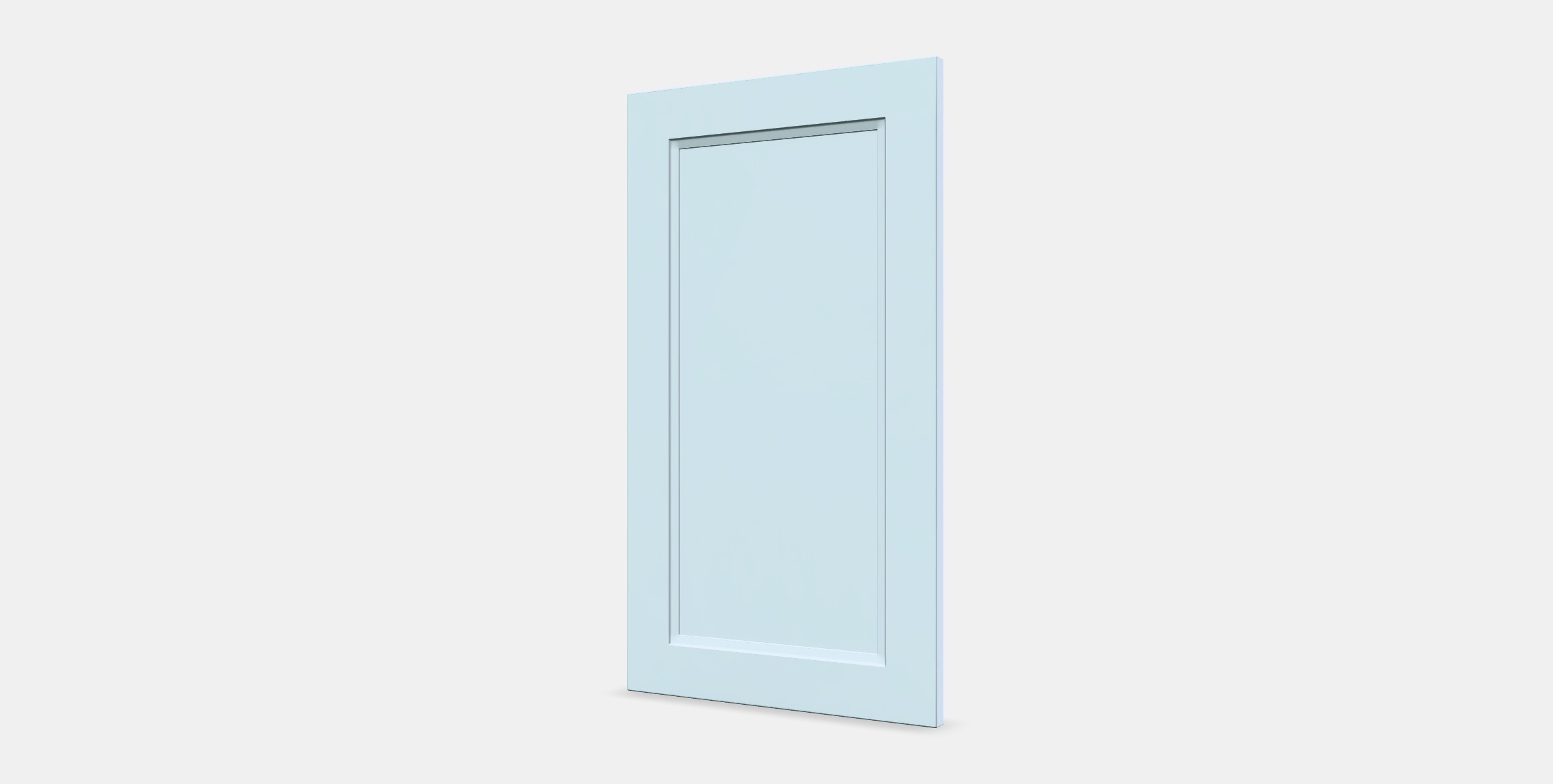 AXSTAD Front for dishwasher Low-poly 3D model_12