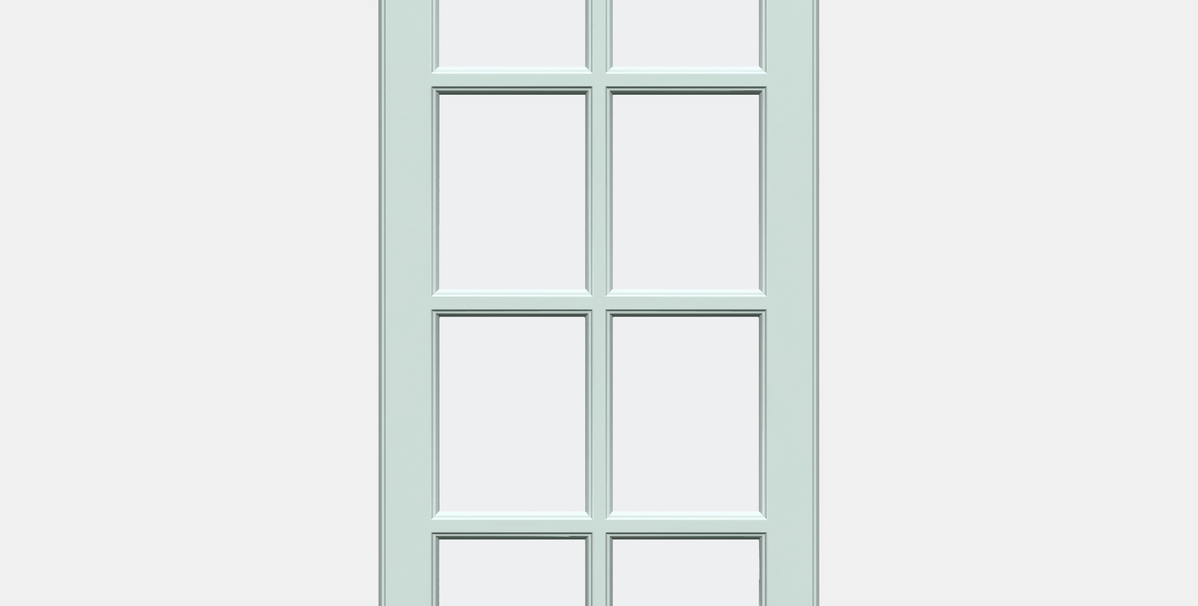 BODBYN Glass by Low-poly 3D model_11