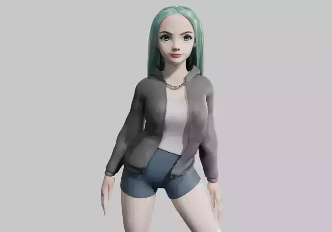 sweet Pretty Woman V39865 