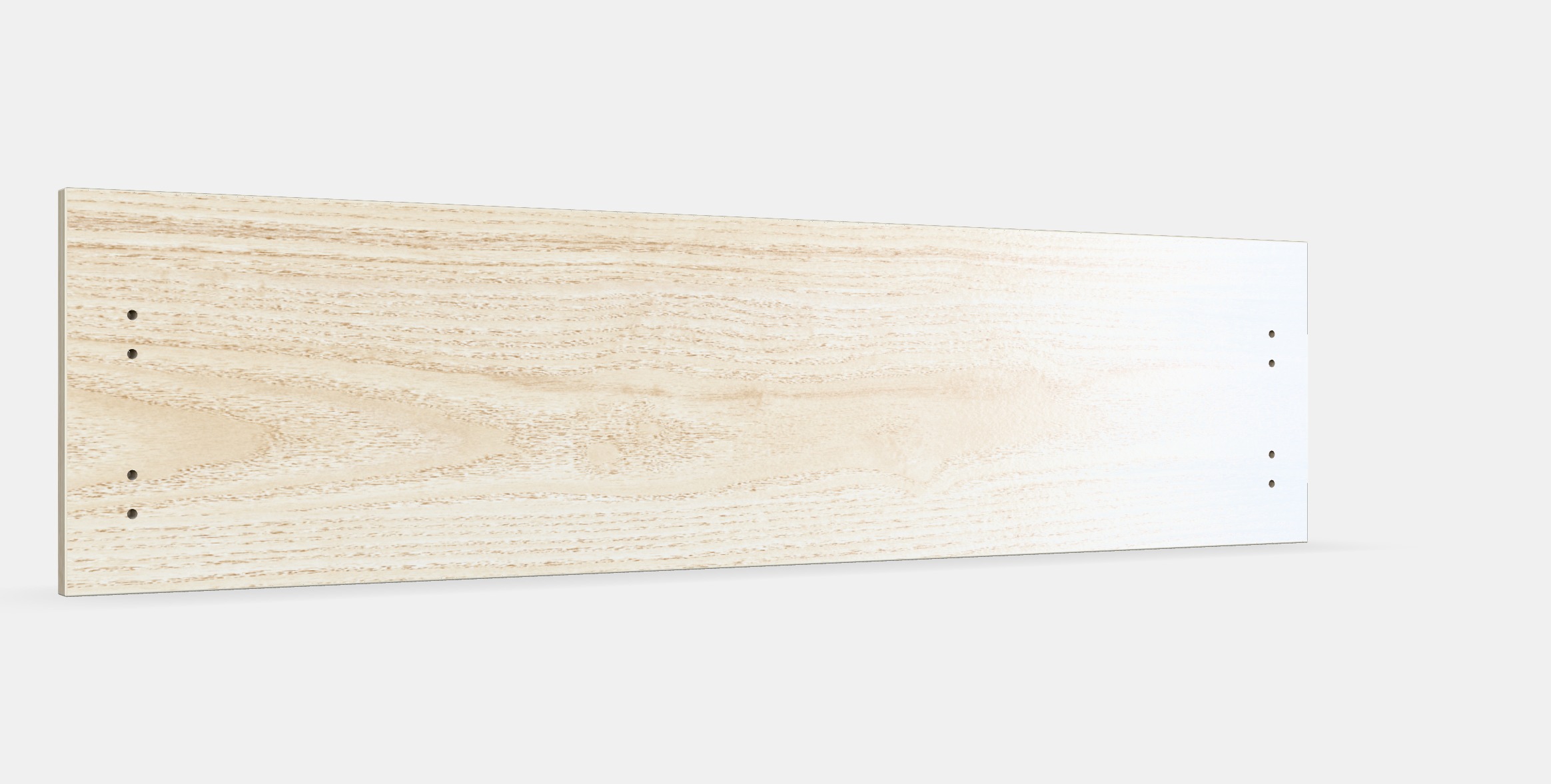 ASKERSUND Drawer front 5 Low-poly 3D model_6