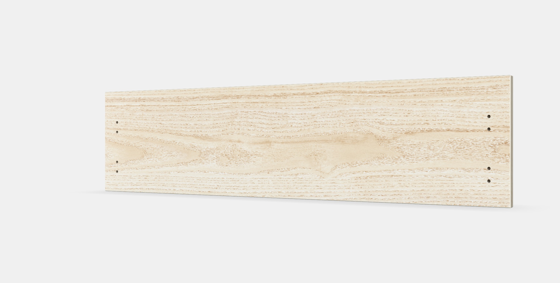 ASKERSUND Drawer front 5 Low-poly 3D model_5