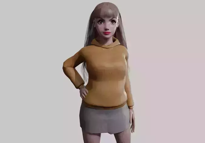 Standard Basic Woman V35707 