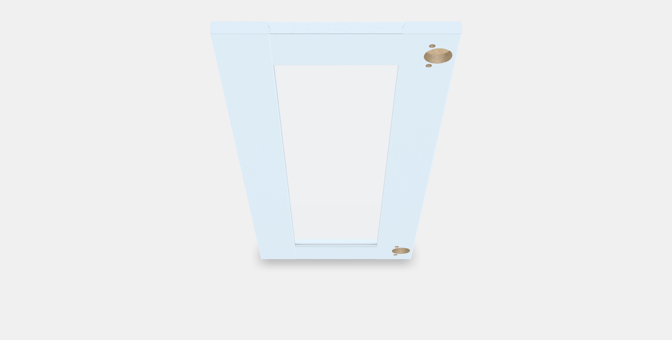 ENKOPING Glass by 3 Low-poly 3D model_4