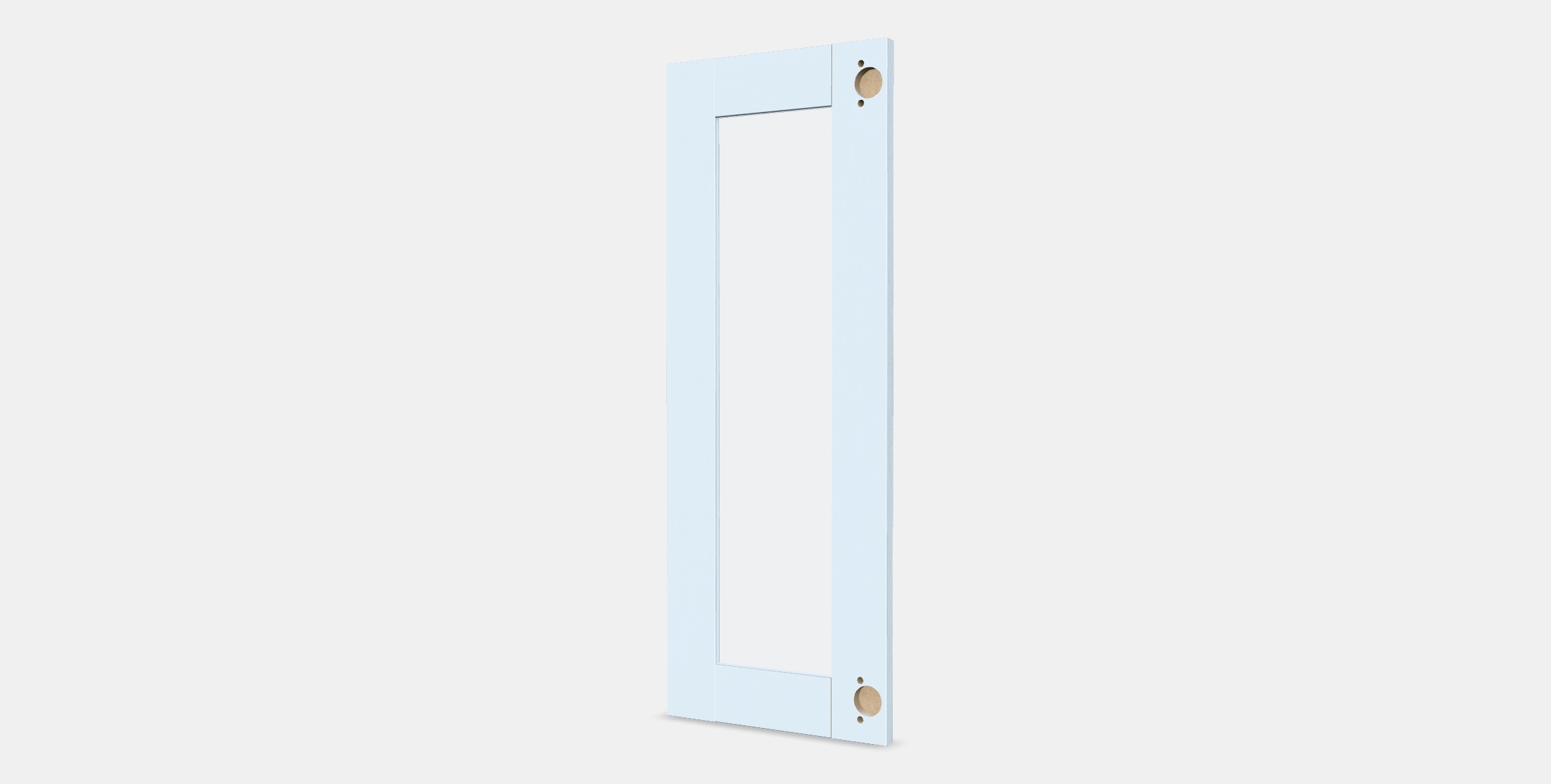 ENKOPING Glass by 3 Low-poly 3D model_5