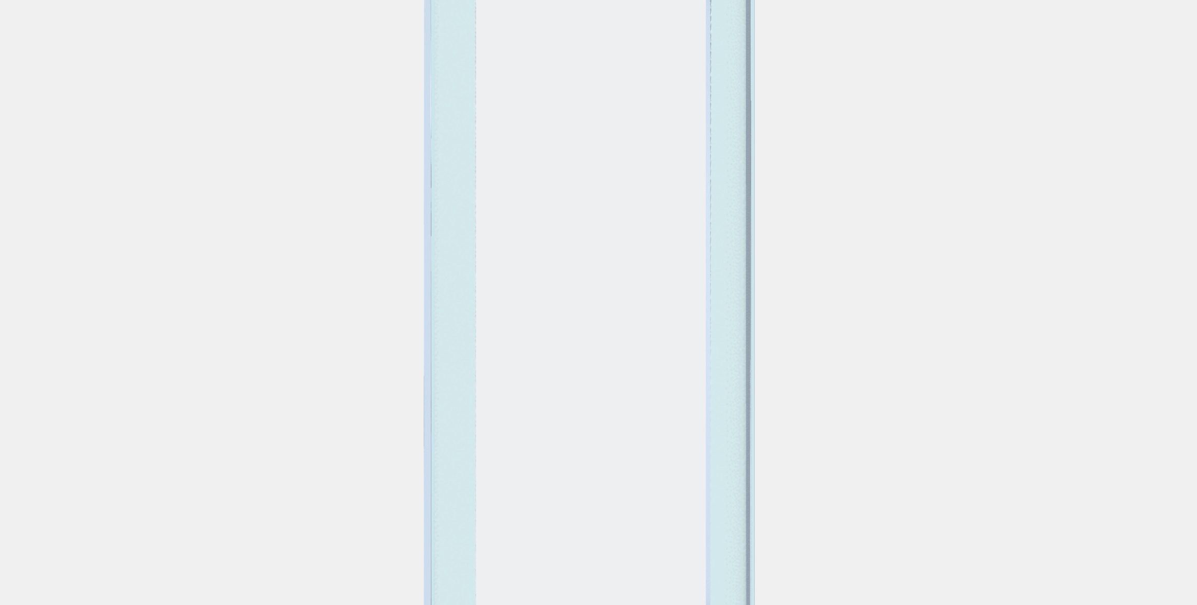 HEJSTA Glass by 10 Low-poly 3D model_9