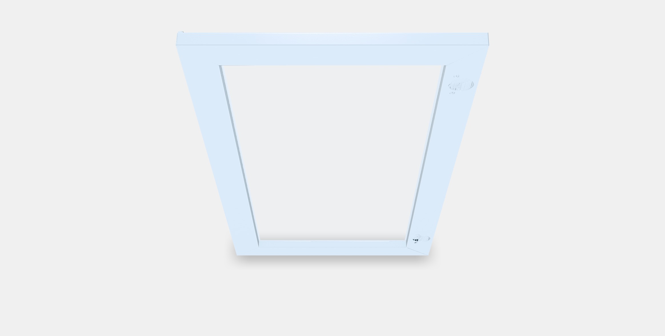 HEJSTA Glass by 10 Low-poly 3D model_4