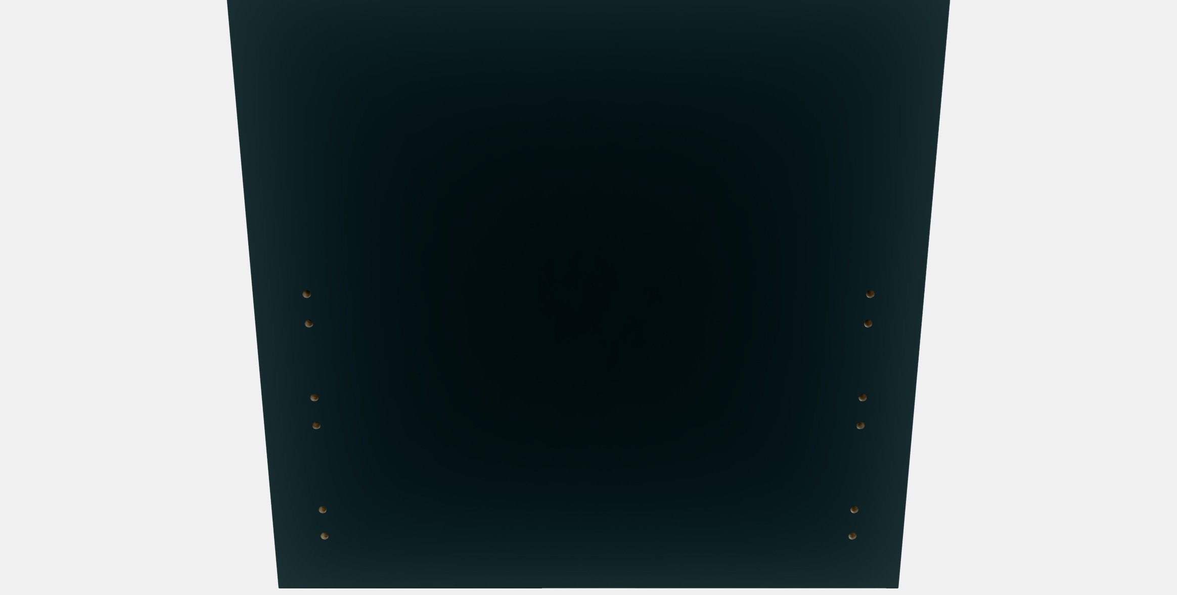 KALLARP Drawer front 2 Low-poly 3D model_8