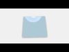 KALLARP Drawer front 2 Low-poly 3D model_1