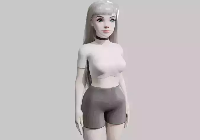 classic cute Woman V33251 