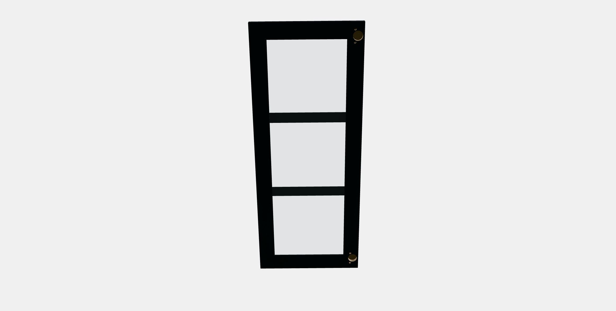 LERHYTTAN Glass by 2 Low-poly 3D model_7