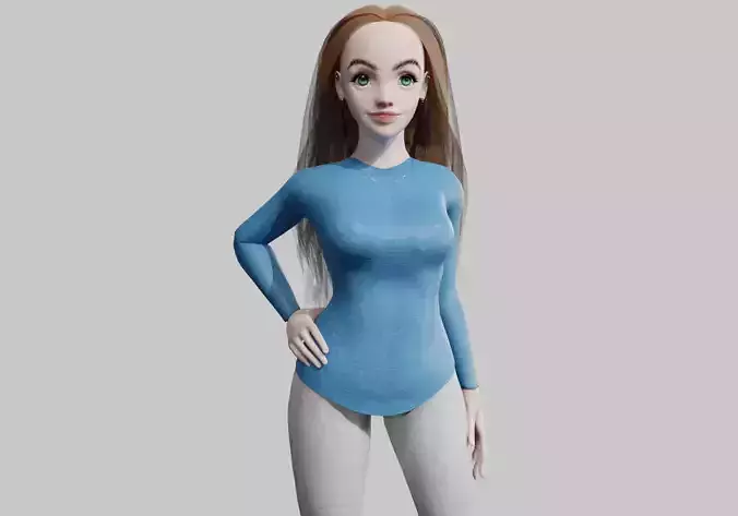 Basic sweet Woman V33653 