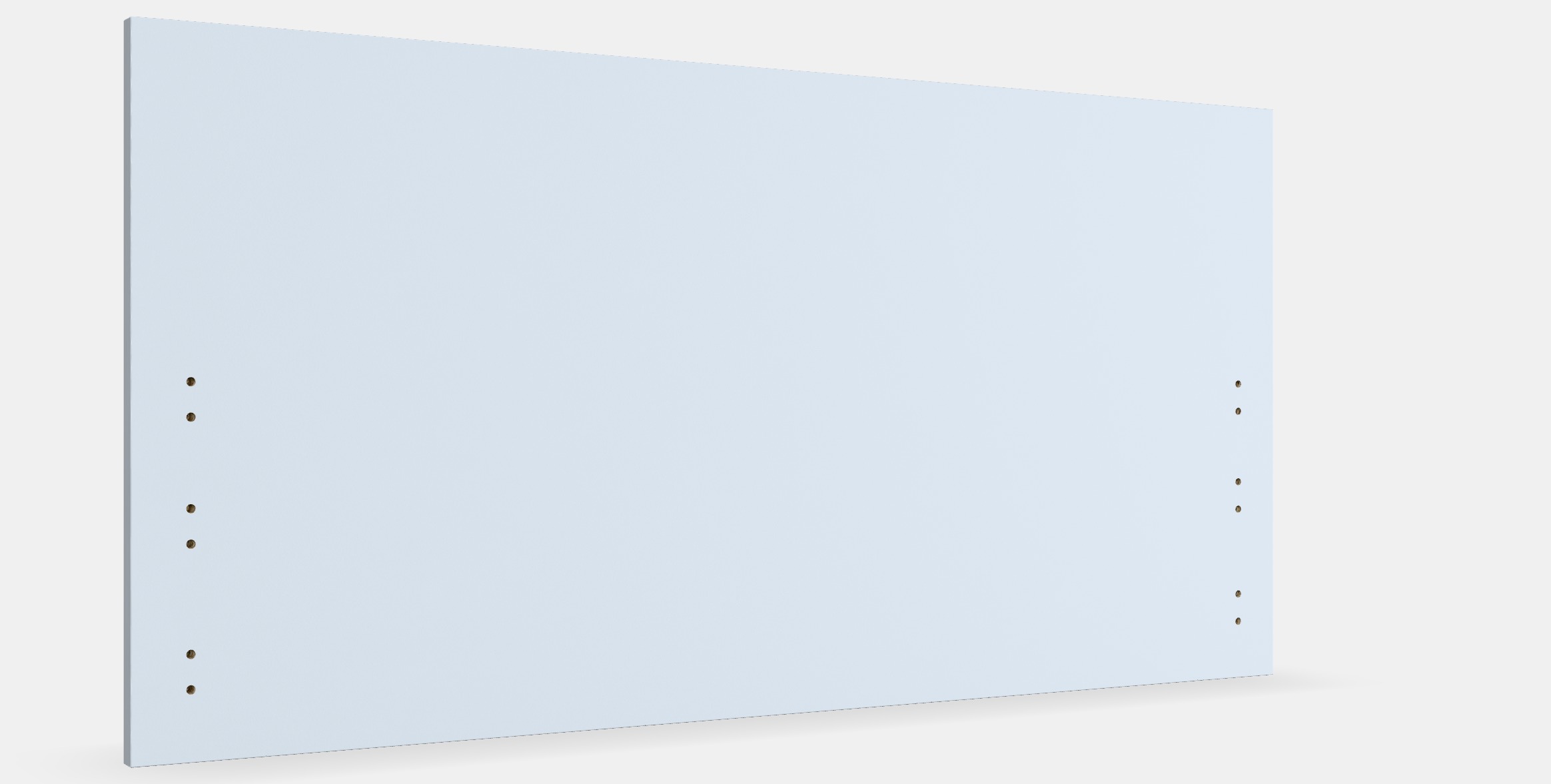 RINGHULT Drawer front 10 Low-poly 3D model_6