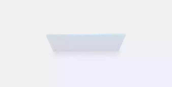 RINGHULT Drawer front 10 Low-poly 3D model