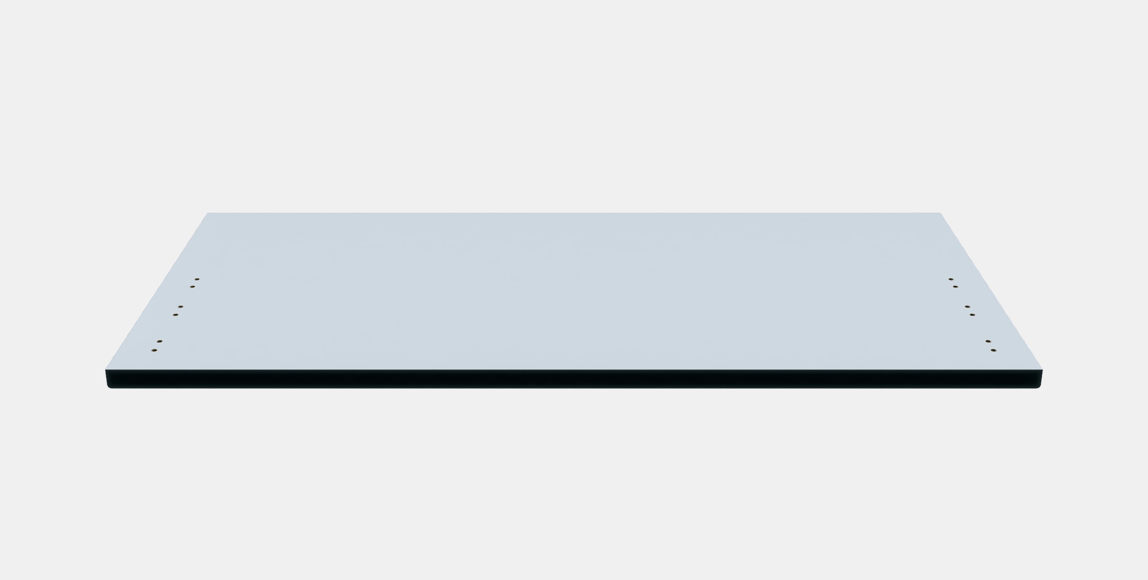 RINGHULT Drawer front 10 Low-poly 3D model_9