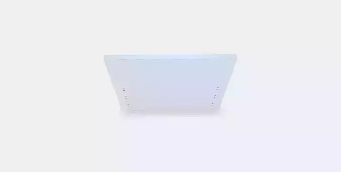RINGHULT Drawer front 11 Low-poly 3D model