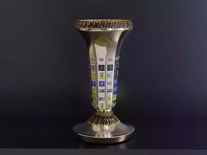 F1 Trophy - FIA World Constructors Championship