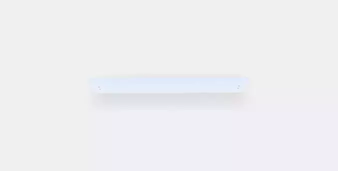 RINGHULT Drawer front 13 Low-poly 3D model
