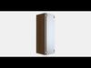 SINARP 2-p door f corner base cabinet set Low-poly 3D model_1