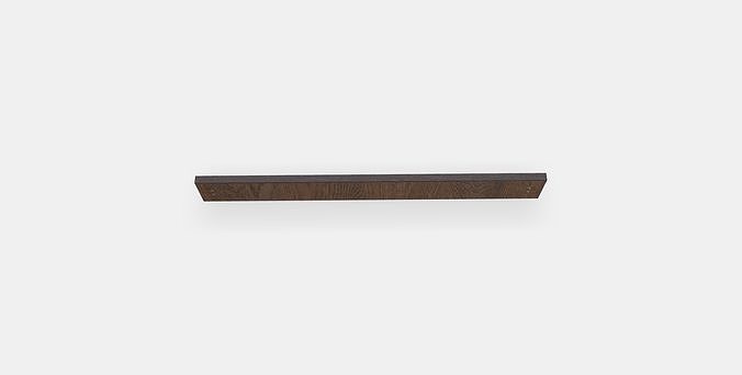 SINARP Drawer front 6 Low-poly 3D model