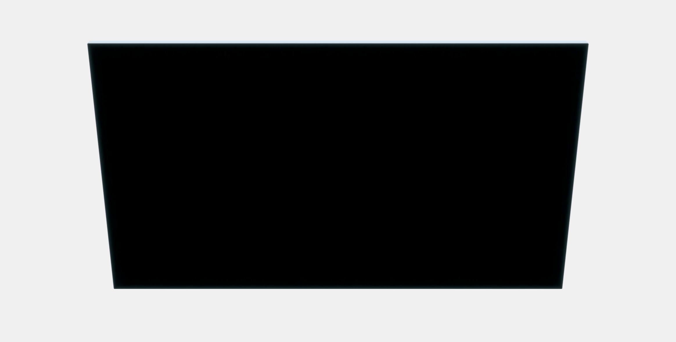 STENSUND Front for dishwasher 1 Low-poly 3D model_8