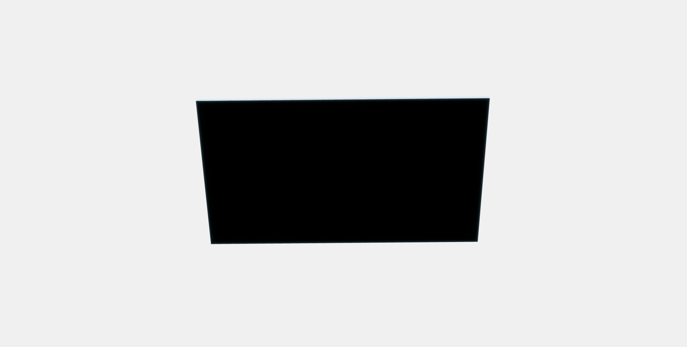 STENSUND Front for dishwasher 1 Low-poly 3D model_7