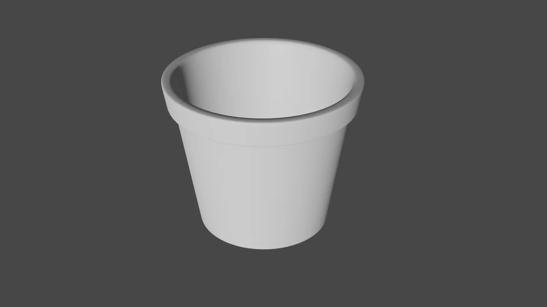 FLOWER POT 3D model_0