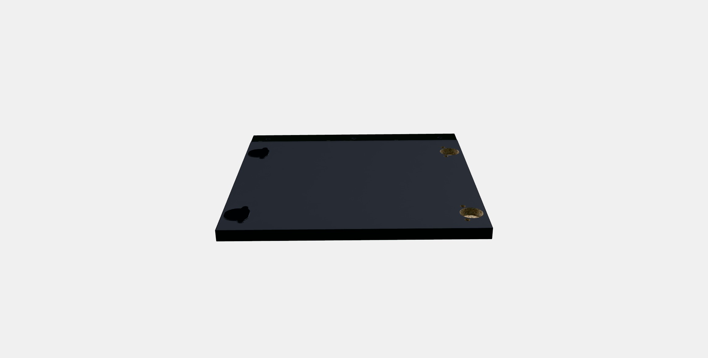 UPPLOV By 25 Low-poly 3D model_7