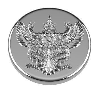 Garuda lord 3D print model_3