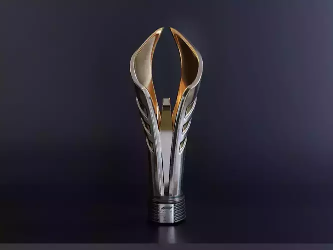 F1 Trophy - Singapore GP Trophy
