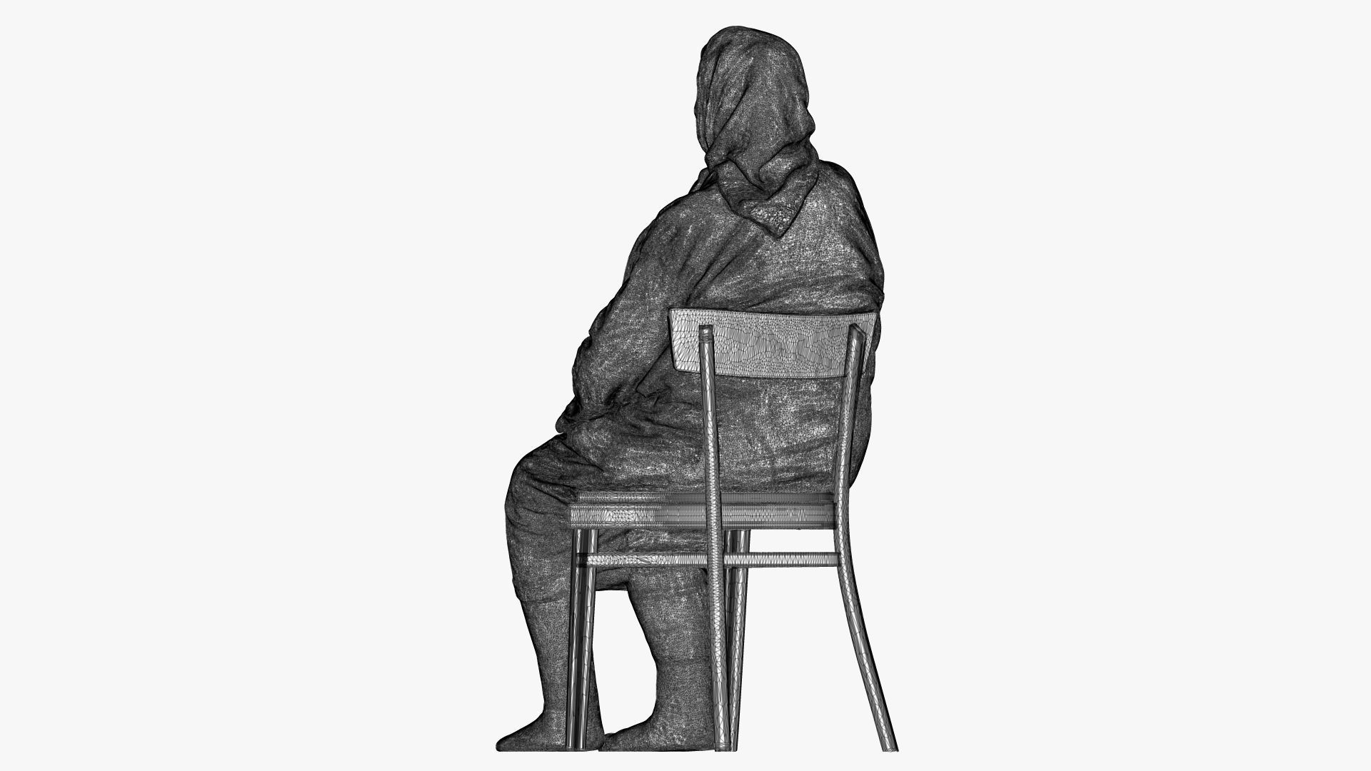 001535 Grandma 3D model_21