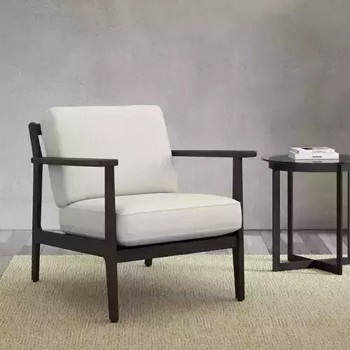 Cody Chair by Pottery Barn 3D model