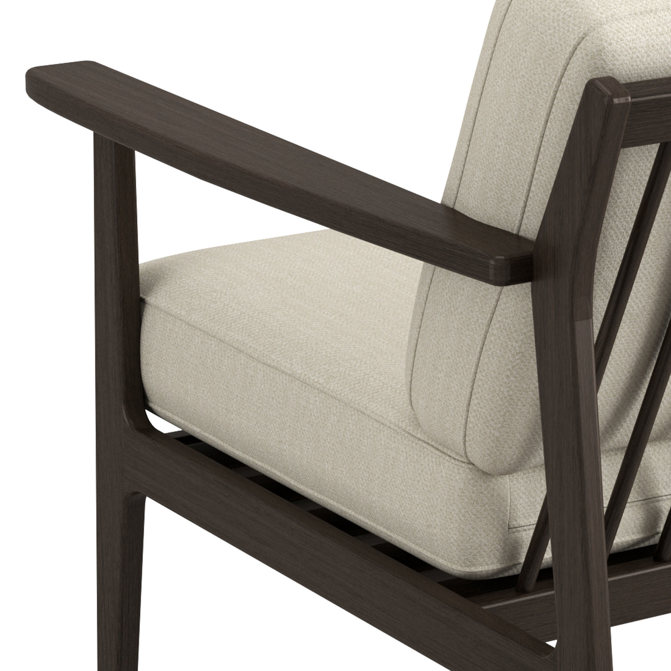Cody Chair by Pottery Barn 3D model_8