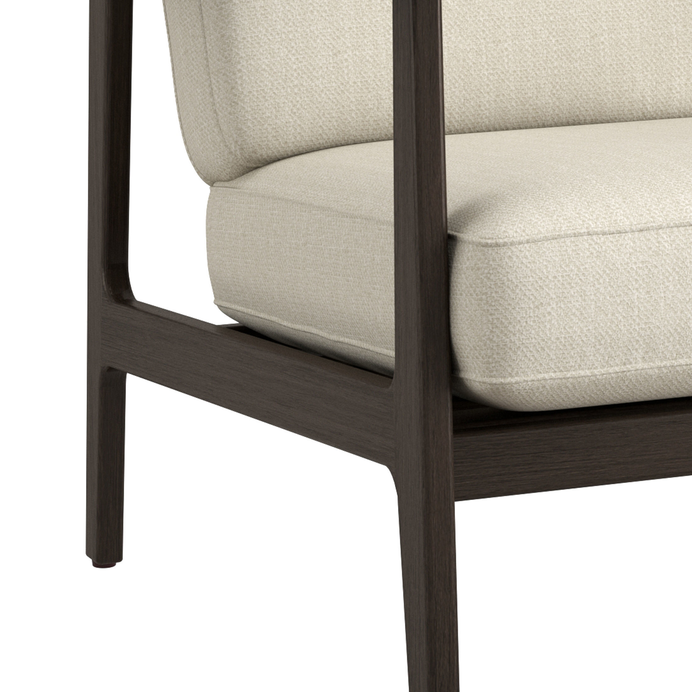 Cody Chair by Pottery Barn 3D model_6