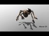 Mommy Low-poly 3D model_2