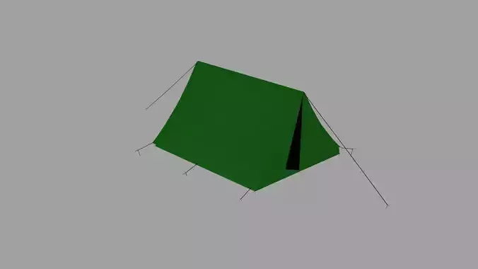 Tent for sleeping