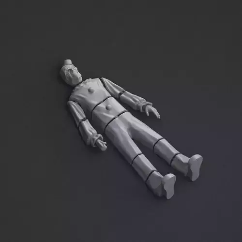 terrifier flexi - Art the Clown -