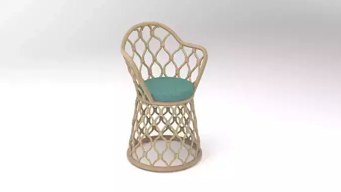 Painho Chair by Tidelli
