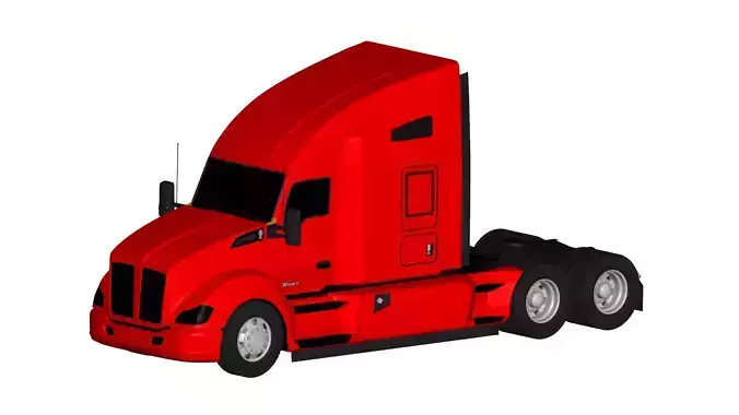 Kenworth T680 Truck 