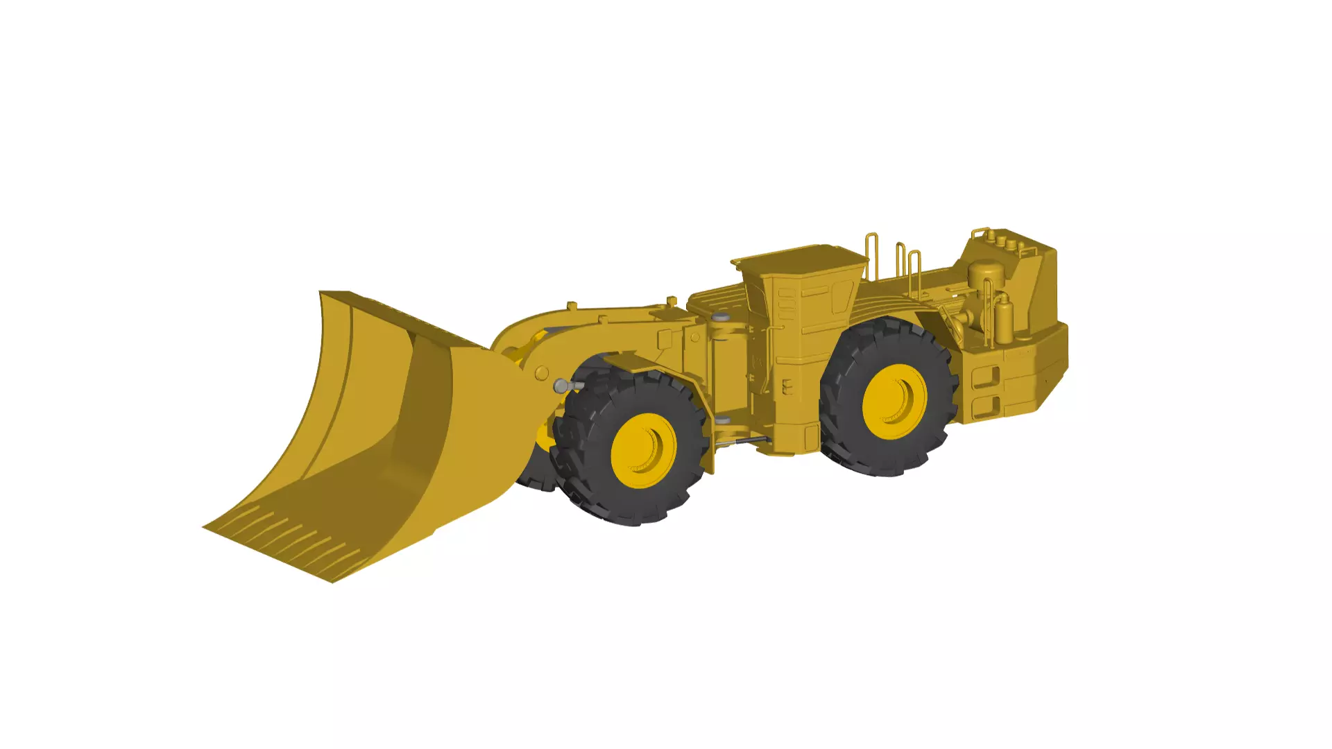 loader 3D model_0