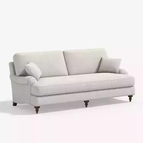 Sloane Sofa by Spectra Home 3D model