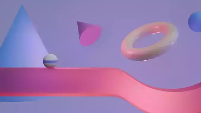 Beginner Ball Animation Set Up for Blender