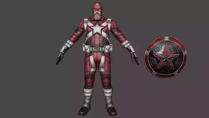 Red Guardian