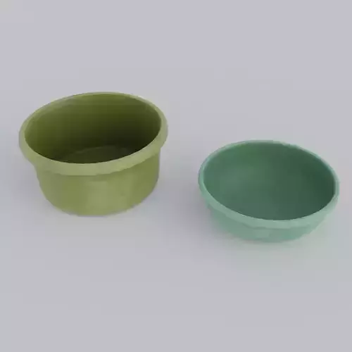 Plastic Basin Tub