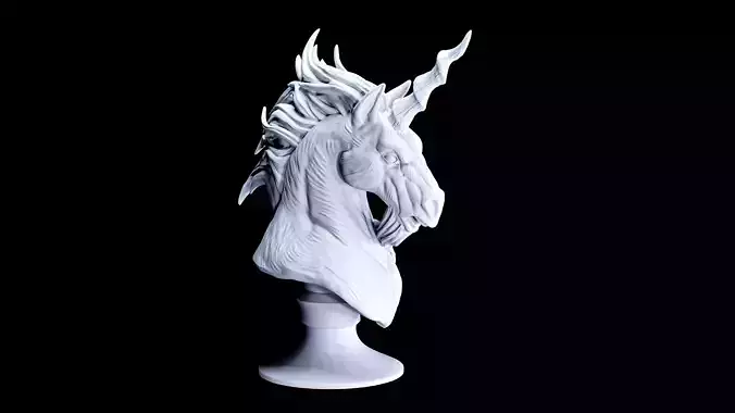 Tempest the Celestial Steed