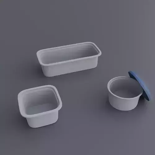 Plastic Container