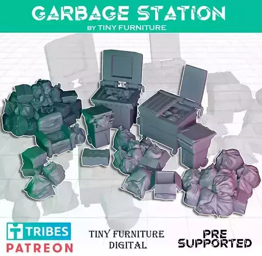 Garbage Station